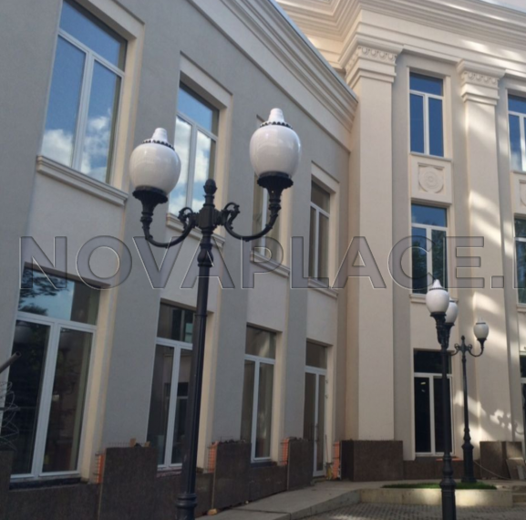 Продажа отдельно стоящего здания в Москве 2475 м2