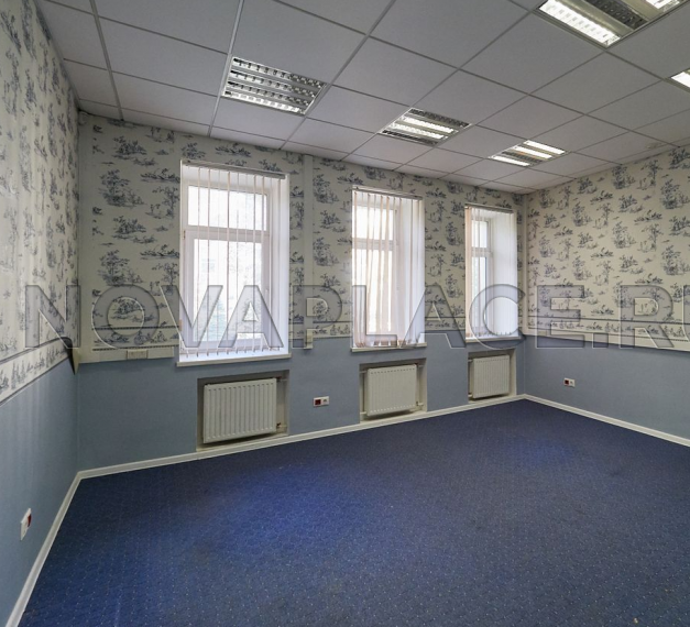 Аренда здания (ОСЗ) в Москве 586 м2