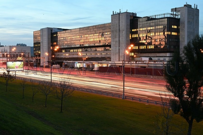 Аренда офиса в Москве 285 м2