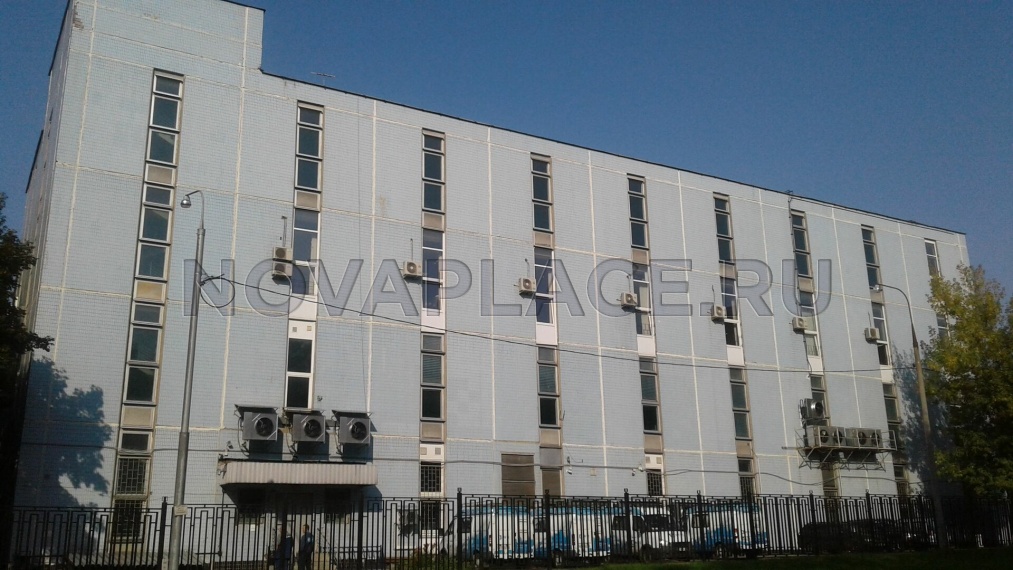 Аренда офиса - ИФНС №33 19 м2