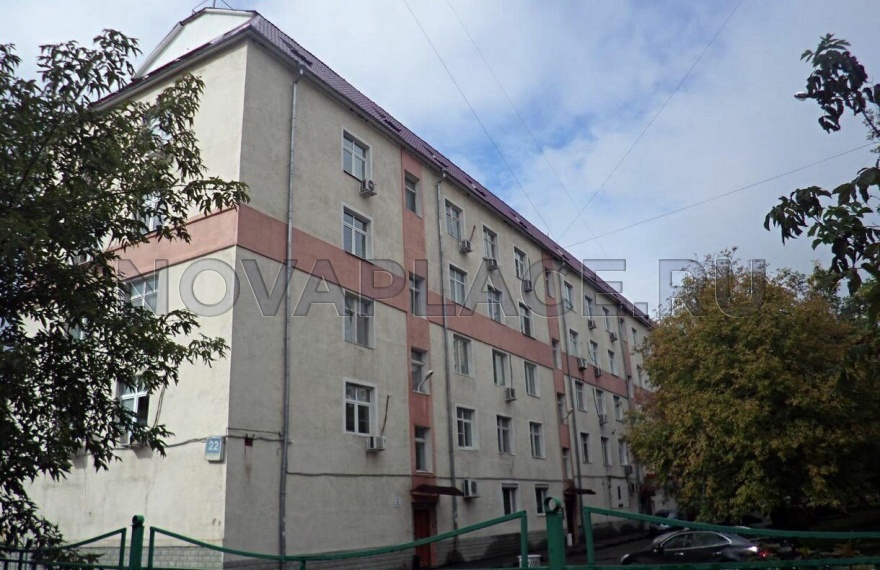 Аренда офиса - ИФНС №23 17 м2