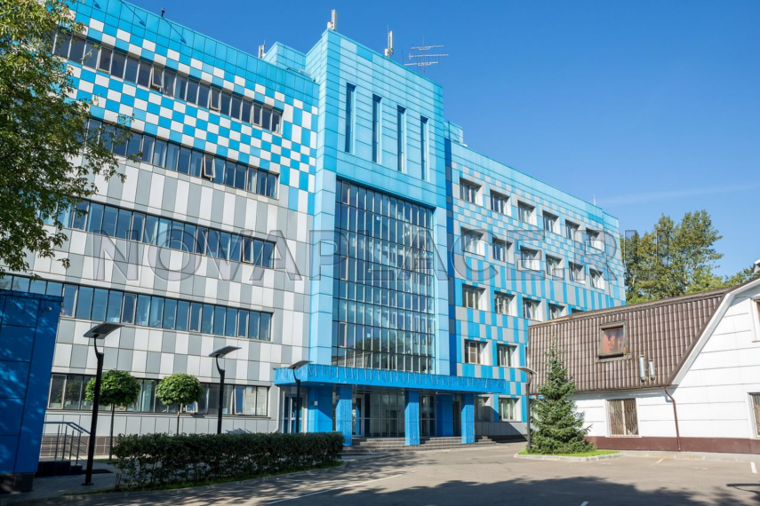 Аренда офиса - ИФНС №24 17 м2