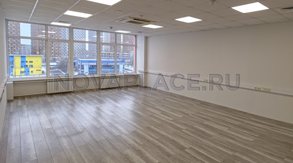 Аренда офиса в Москве 160 м2