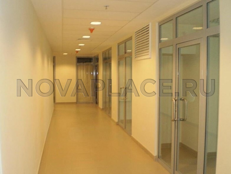 Аренда офиса в бизнес-центре в Москве 1000 м2