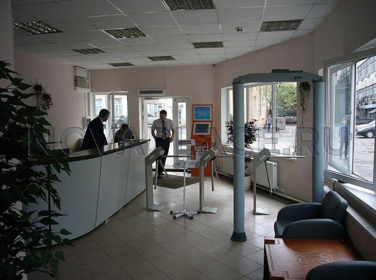 Аренда офиса в бизнес-центре в Москве 750 м2