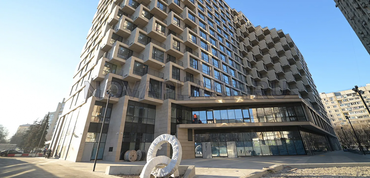 Продажа коммерческой недвижимости в Москве 458 м2