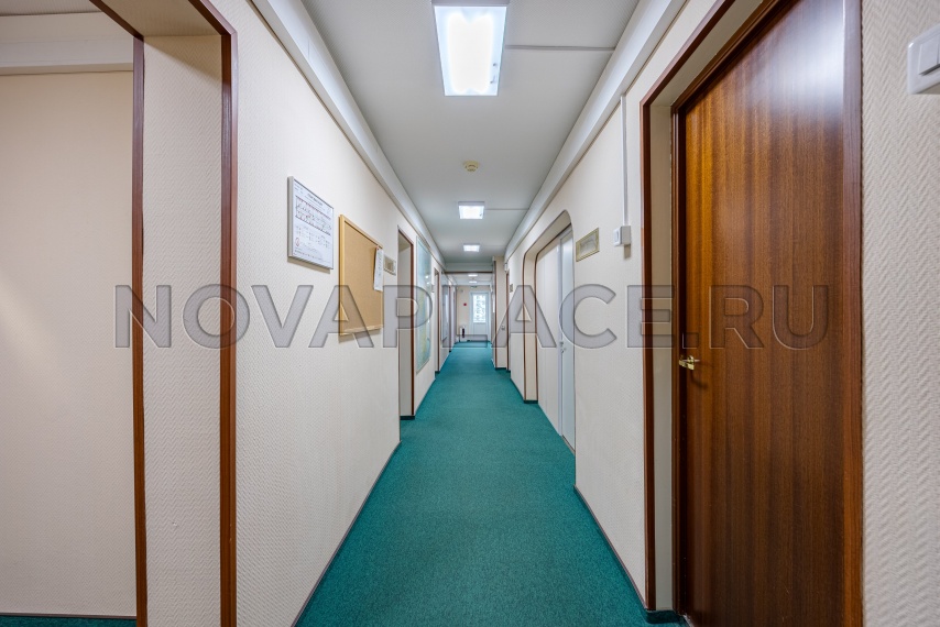 Аренда офиса в Москве 502 м2