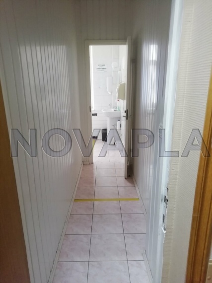 Аренда офиса в бизнес-центре в Москве 46 м2