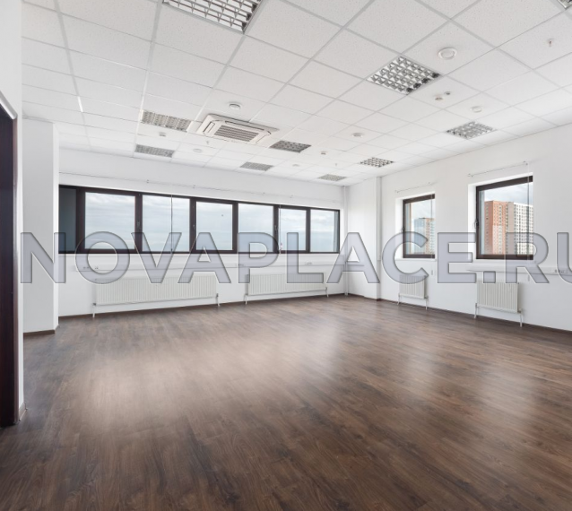 Аренда офиса в бизнес-центре в Москве 600 м2