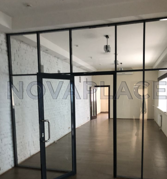 Аренда здания (ОСЗ) в Москве 581 м2