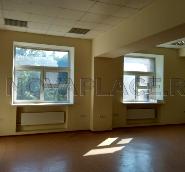 Аренда офиса в бизнес-центре в Москве 175 м2