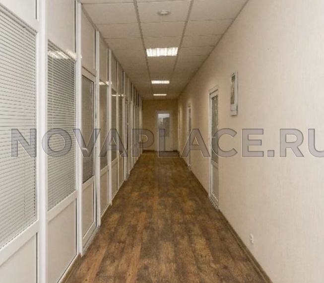 Аренда офиса в административном здании в Москве 289 м2