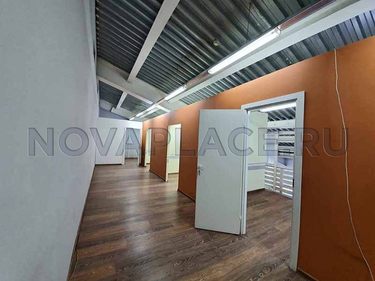 Аренда офиса в Москве 223 м2