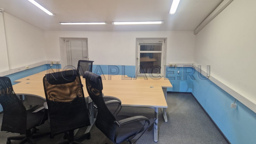 Аренда офиса - ИФНС №2 27 м2