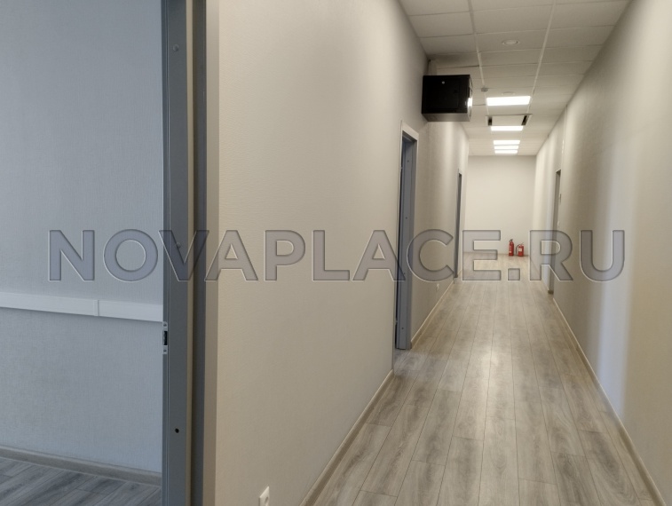 Аренда офиса в Москве 190 м2