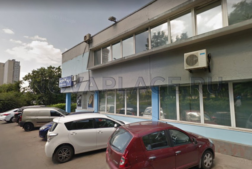 Аренда офиса - ИФНС №25 18 м2