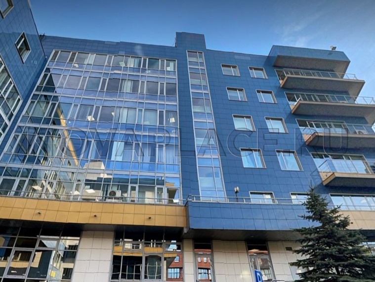 Продажа офиса в Москве 85 м2