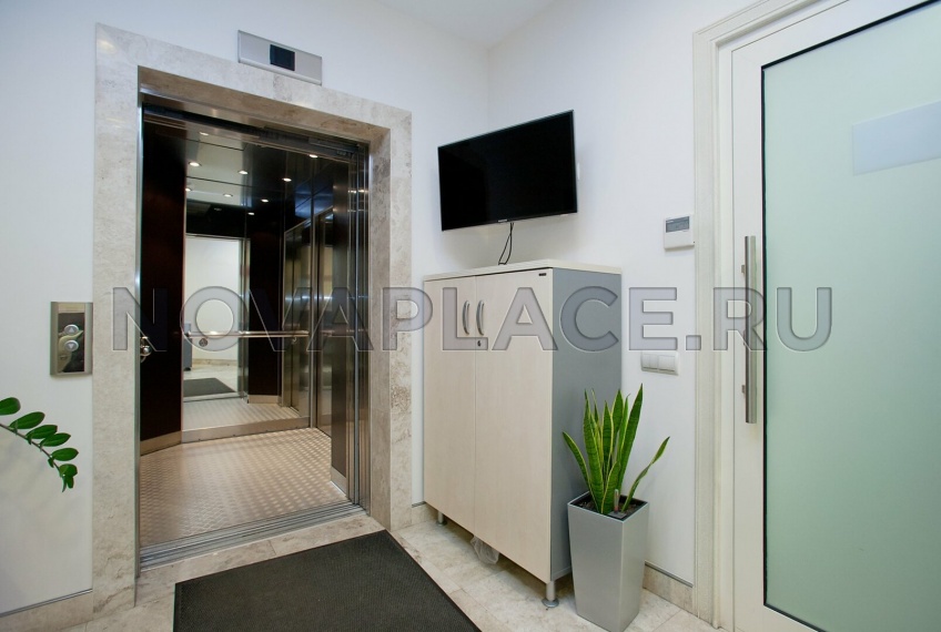 Аренда офиса в Москве 392 м2