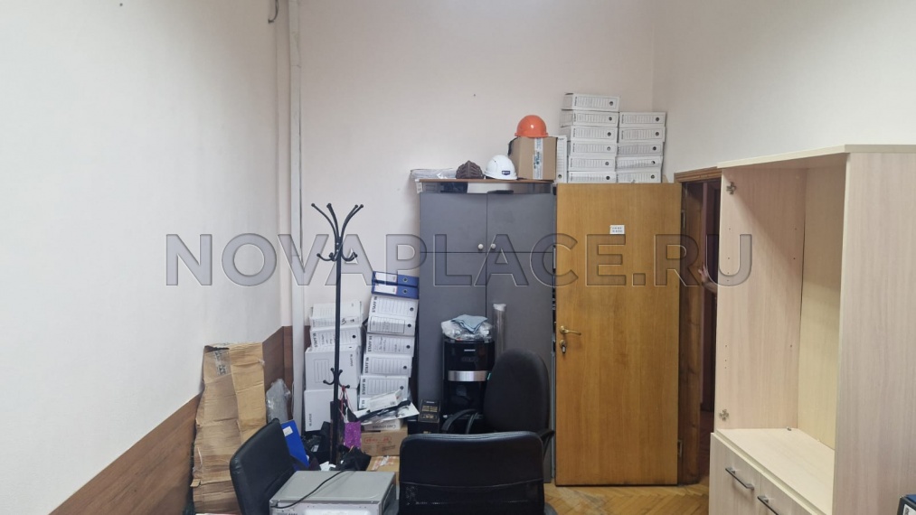 Аренда офиса - ИФНС №27 16 м2