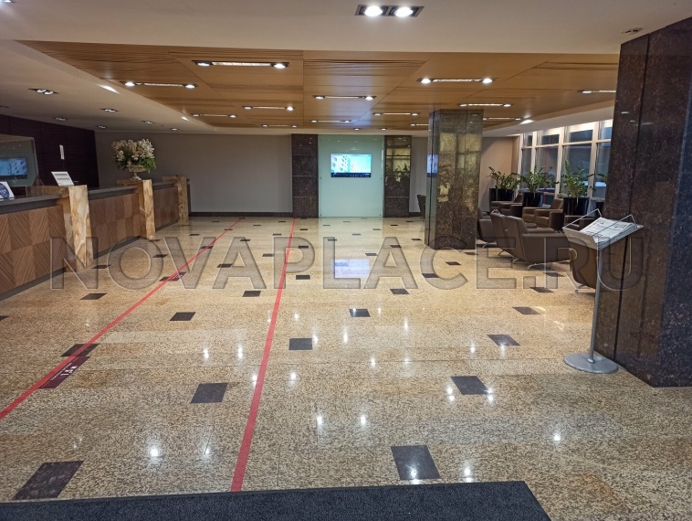 Аренда офиса - ИФНС №29 279 м2