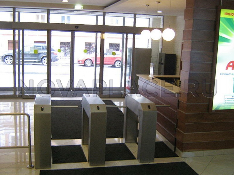 Аренда офиса - ИФНС №8 35 м2