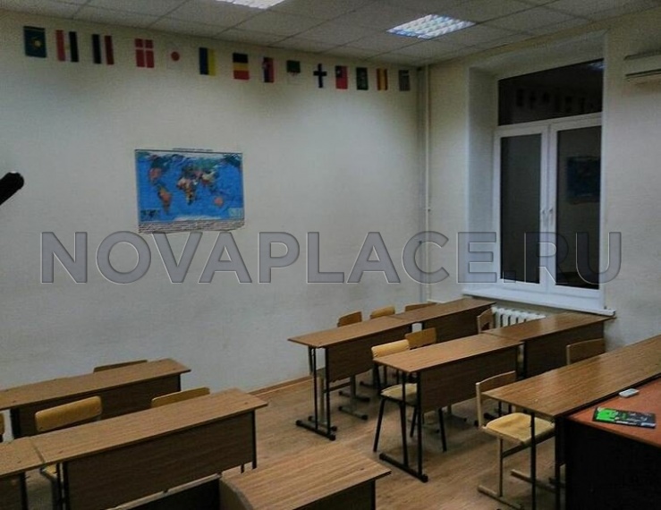 Аренда здания (ОСЗ) в Москве 3763 м2