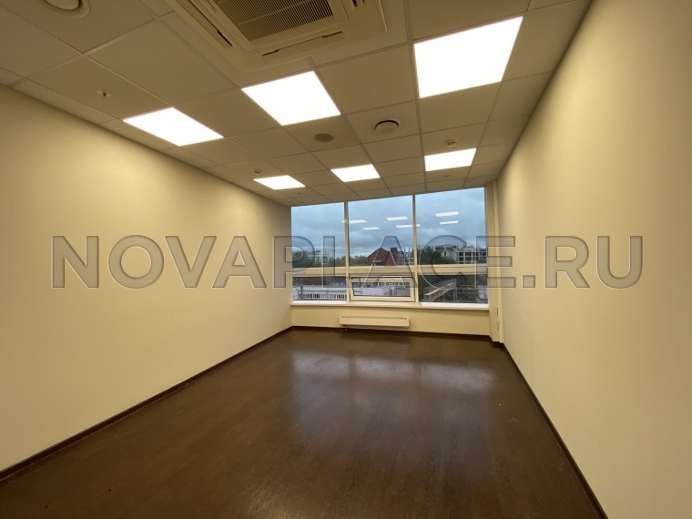 Аренда офиса в Москве 1061 м2