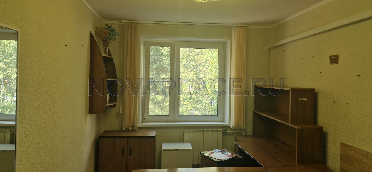 Аренда офиса - ИФНС №27 48 м2