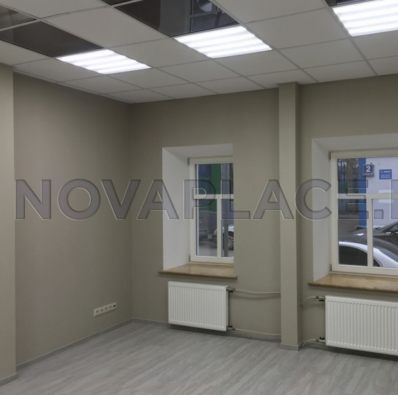 Аренда здания (ОСЗ) в Москве 500 м2