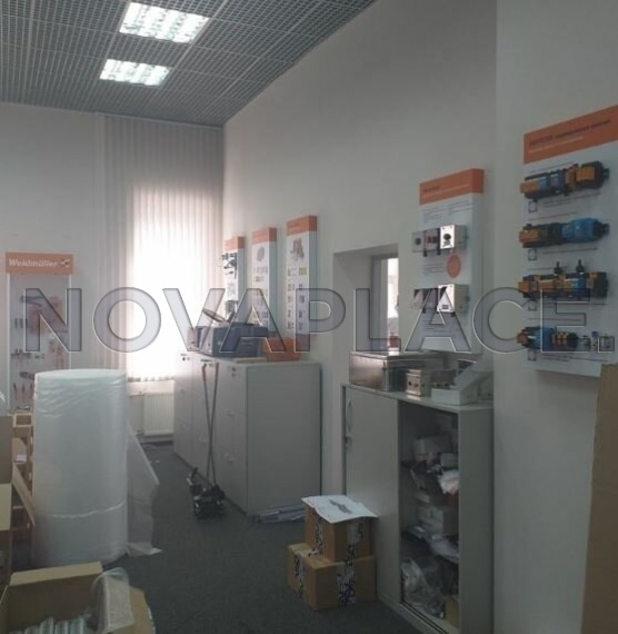 Аренда здания (ОСЗ) в Москве 622 м2