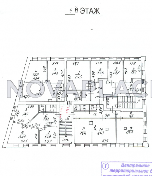 Продажа отдельно стоящего здания в Москве 1980 м2