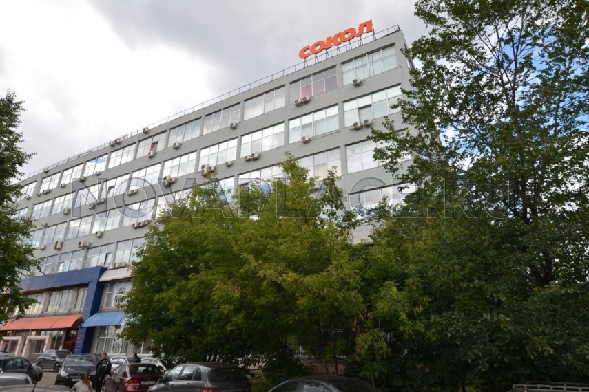 Аренда офиса в Москве 38 м2