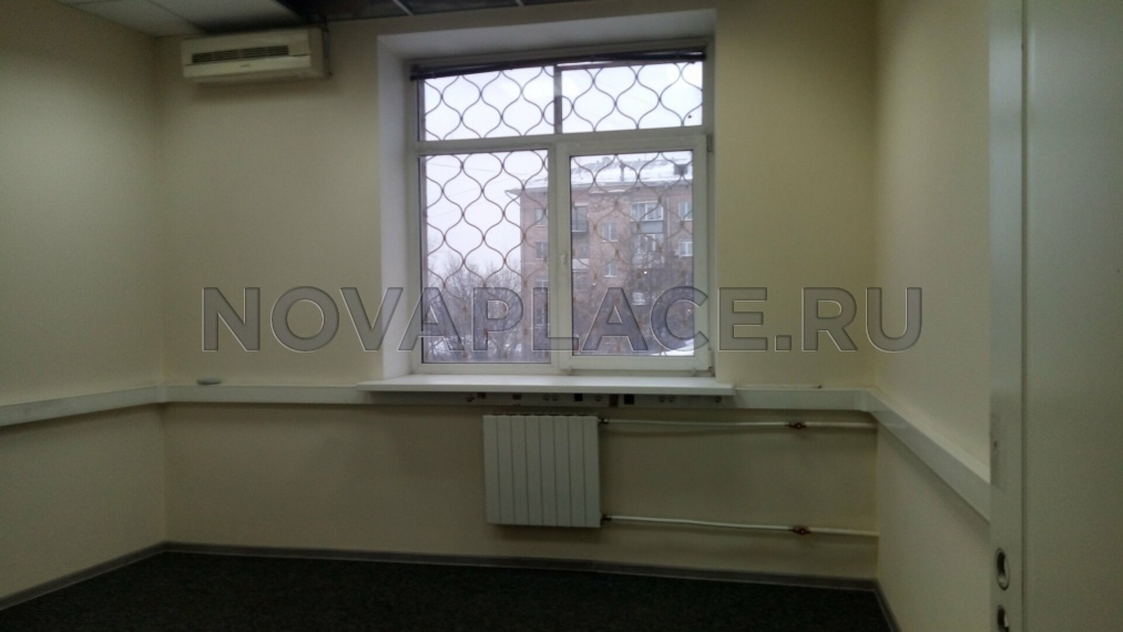 Аренда офиса - ИФНС №9 16 м2