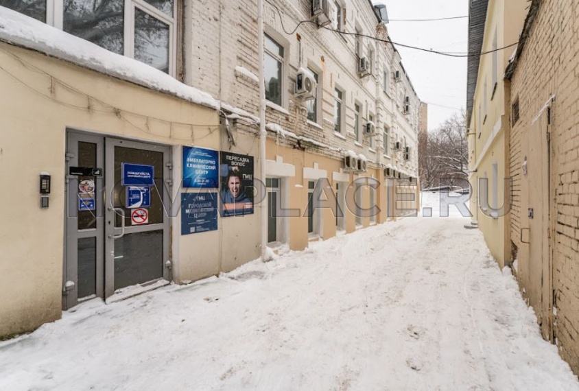 Продажа коммерческой недвижимости в Москве 19.1 м2