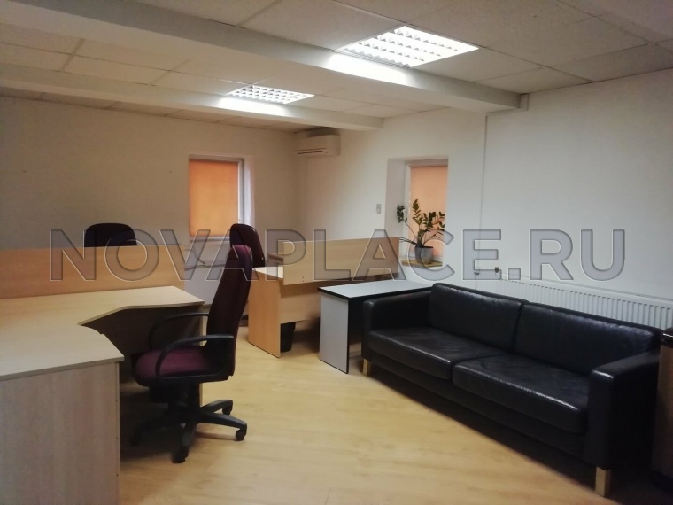 Аренда офиса - ИФНС №3 16 м2