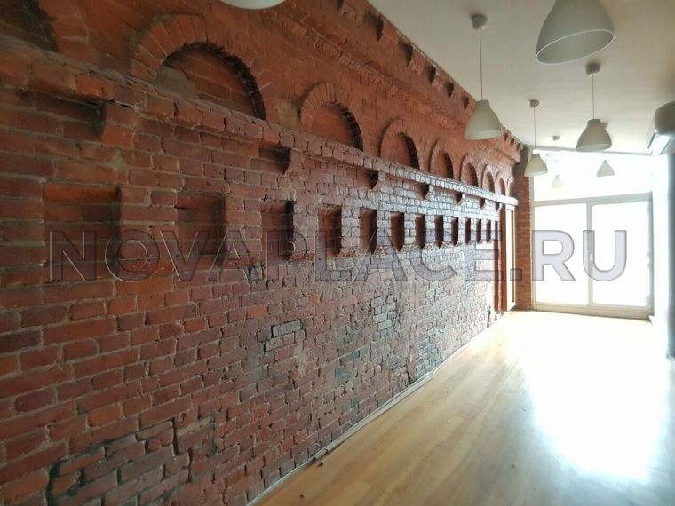 Аренда офиса в бизнес-центре в Москве 195 м2