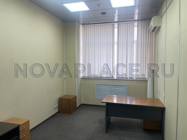 Аренда офиса в Москве 61 м2