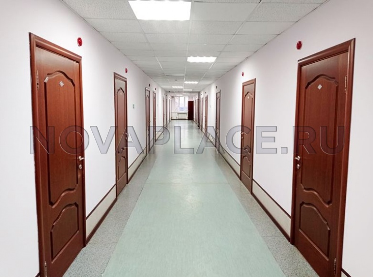 Аренда офиса в Москве 132 м2