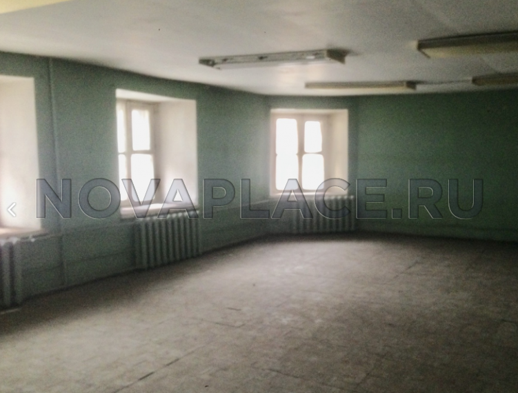 Аренда здания (ОСЗ) в Москве 1414 м2