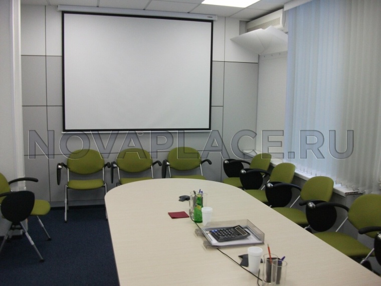 Аренда здания (ОСЗ) в Москве 914 м2