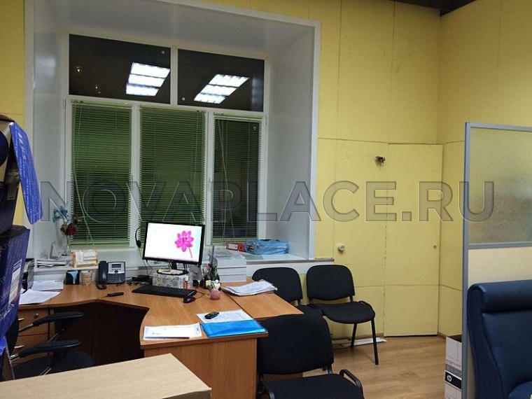 Аренда офиса - ИФНС №1 25 м2