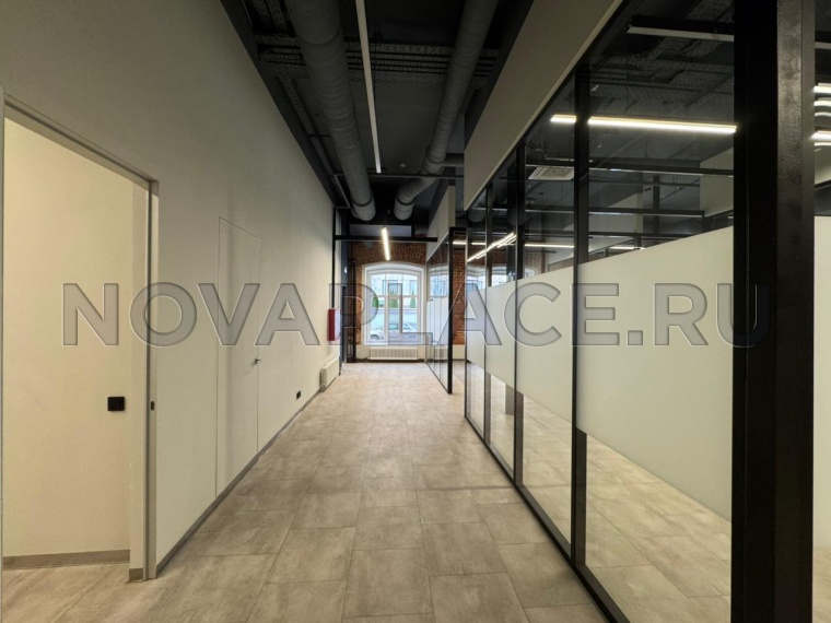 Продажа офиса в Москве 209 м2