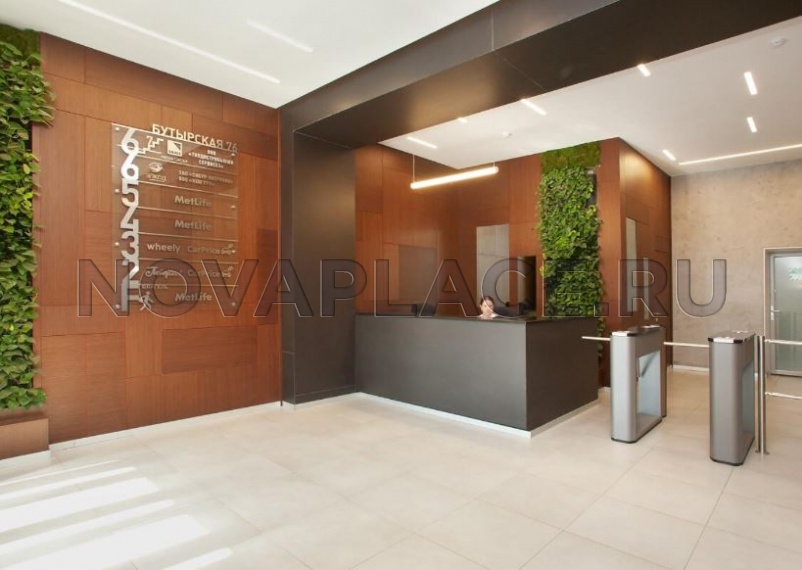 Аренда офиса в Москве 502 м2