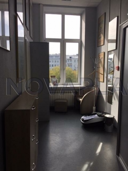 Аренда офиса в Москве 219 м2