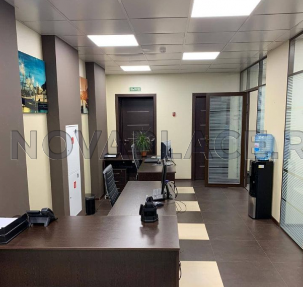 Аренда офиса в Москве 313 м2