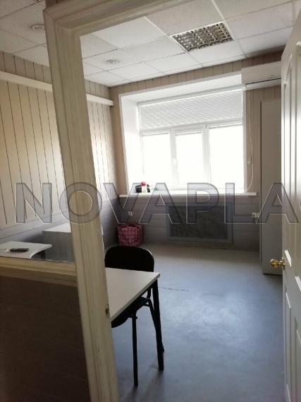 Аренда офиса в административном здании в Москве 150 м2