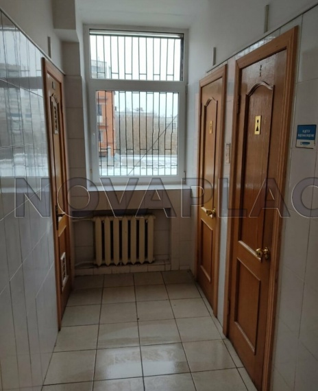 Аренда офиса в Москве 257 м2