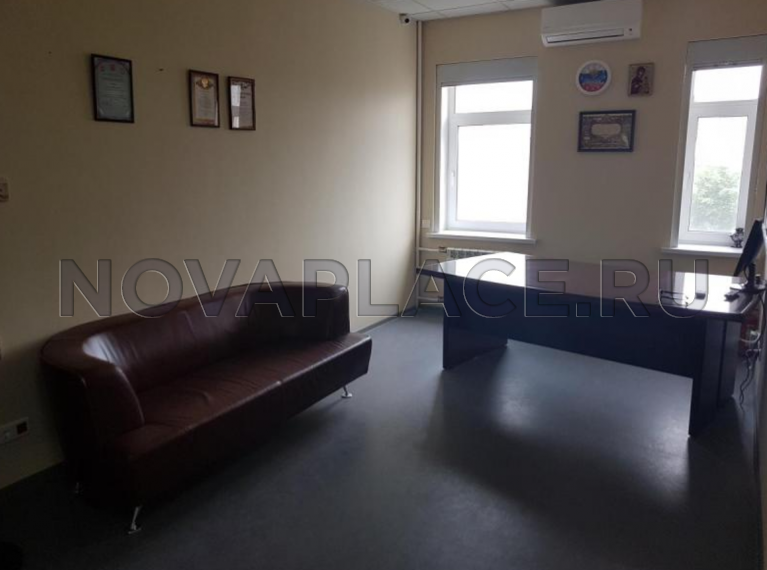 Продажа офиса в Москве 226 м2