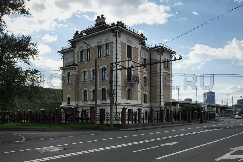 Аренда здания (ОСЗ) в Москве 961 м2