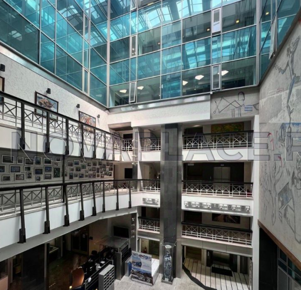 Аренда офиса в Москве 301 м2